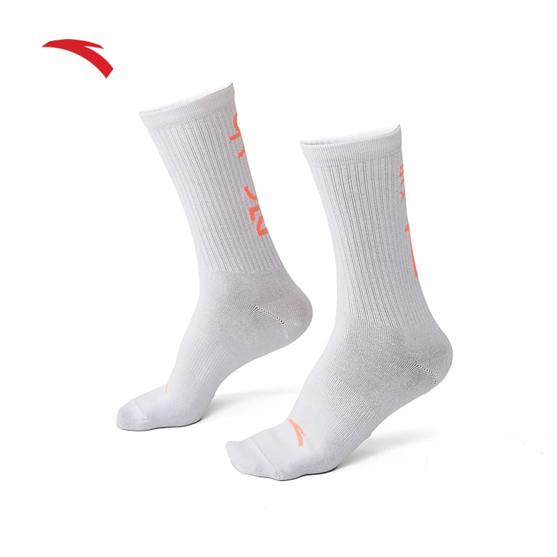 Anta KAI Crew Basketball Socks