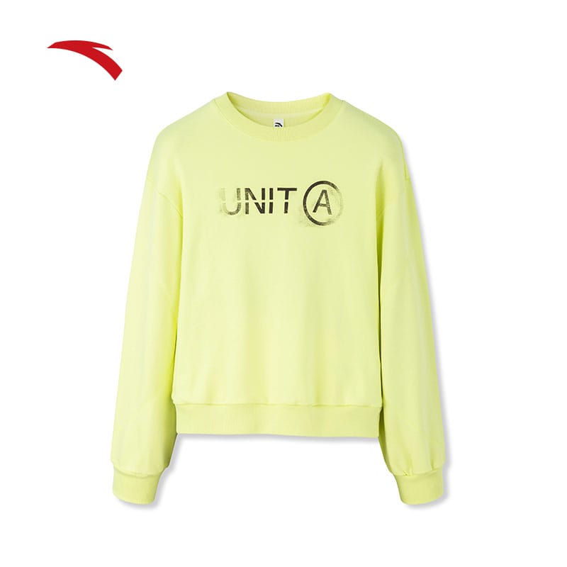 Anta Dance Women's Sweatshirt