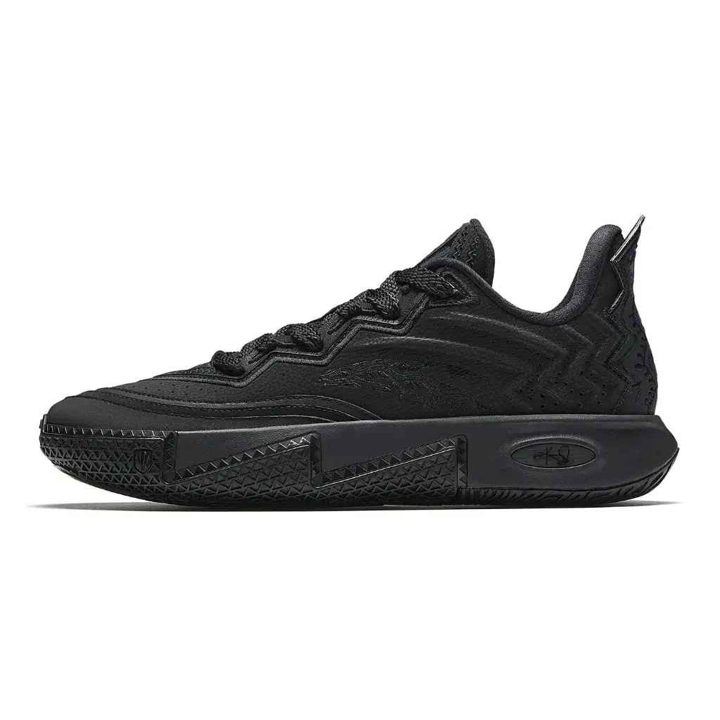 Anta KAI 2 Black Panther pantofi de baschet