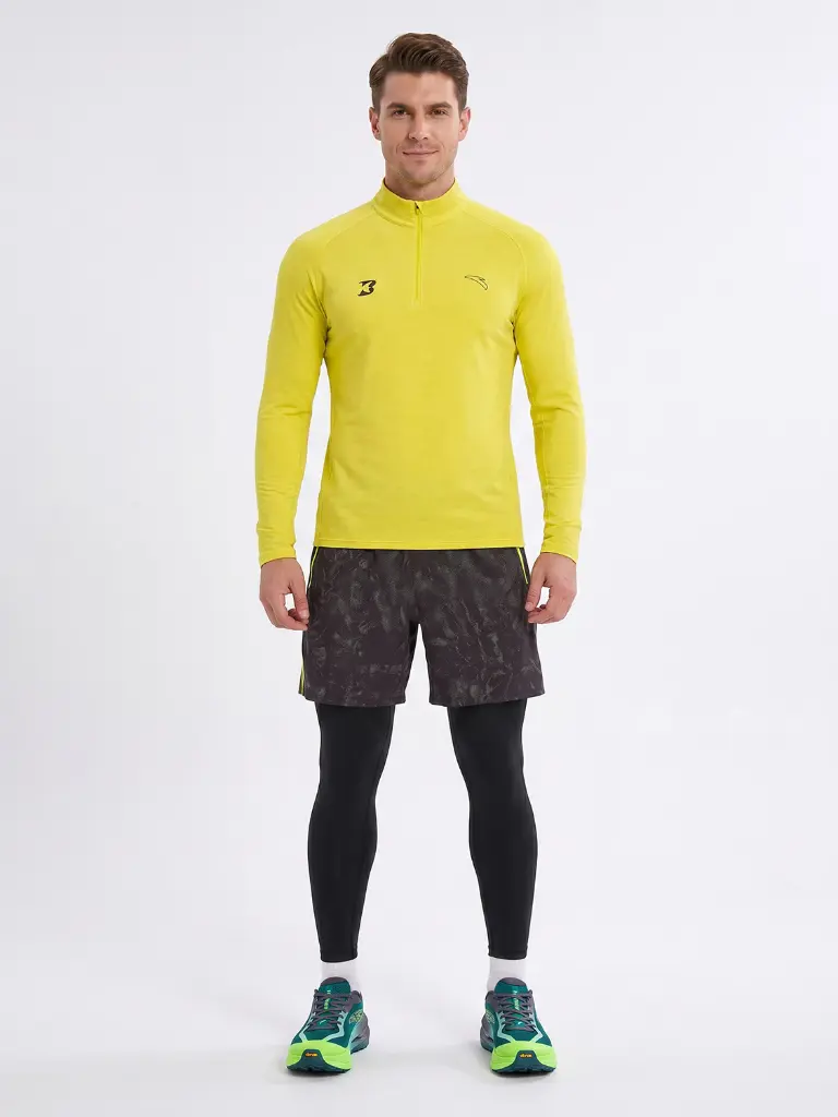 Anta Bekele Running LS Shirt
