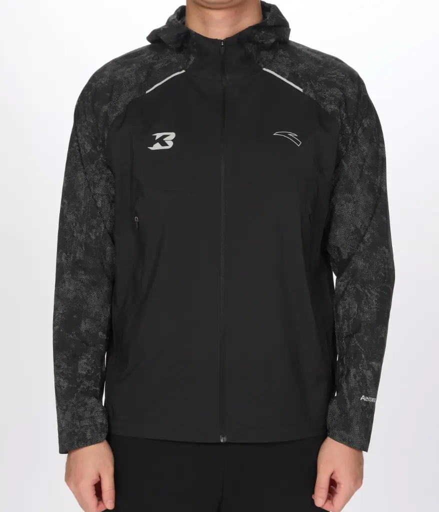 Anta Bekele Leichte Laufjacke