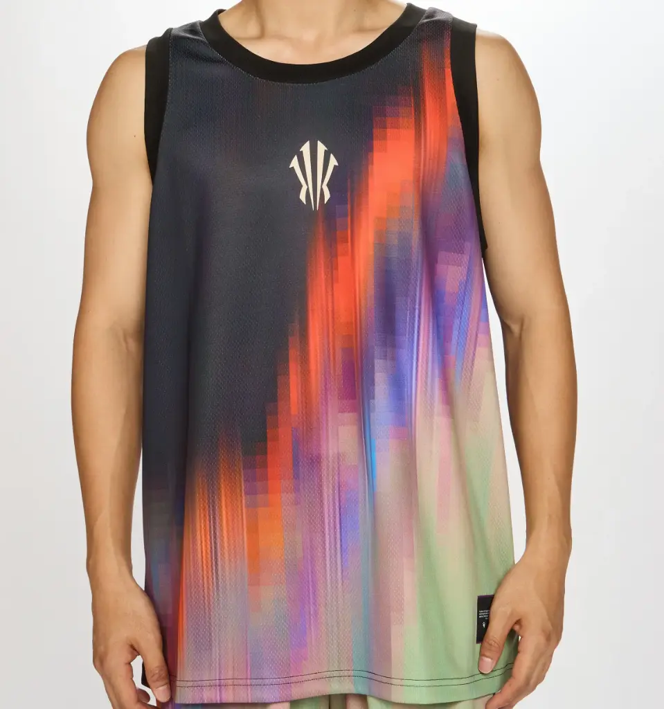 Anta KAI jersey de basquetebol