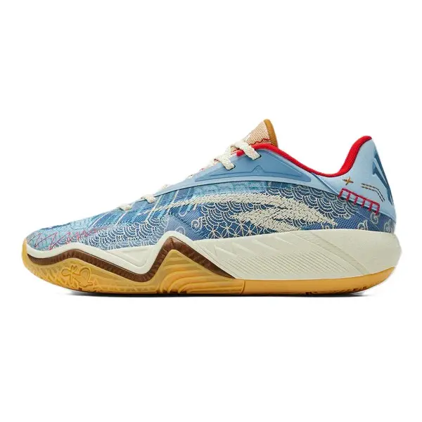 Anta KAI 3 Sneaker Politics Patchwork