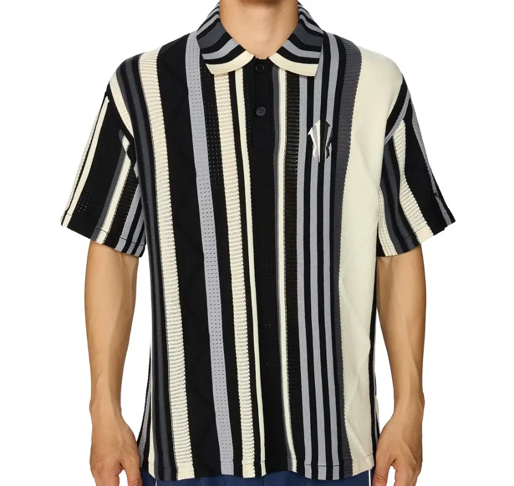 ANTA KAI Metamorphosis koszulka polo