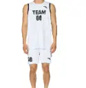 Anta Basketball Game Suit