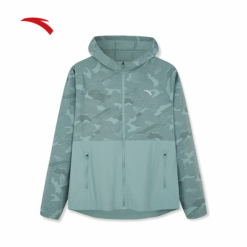 Anta Top de Treino de Corrida Masculino em Tecido