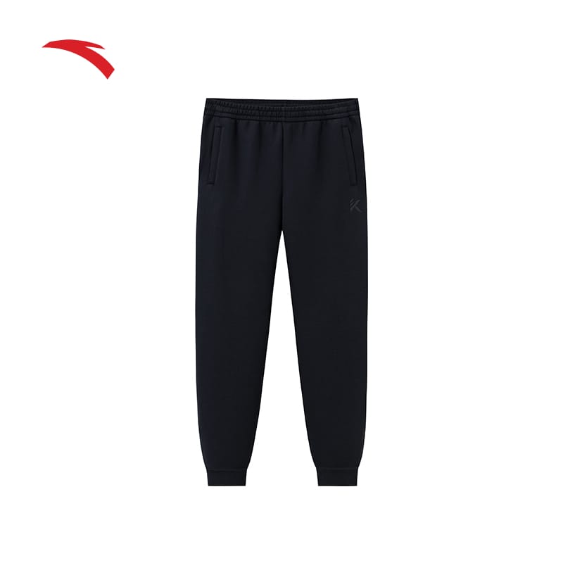 Anta Klay Thompson Gebreide joggingbroek