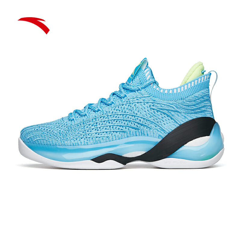 Anta Klay Thompson KT7 "Turn The Waves" Chaussures de basketball basses pour hommes