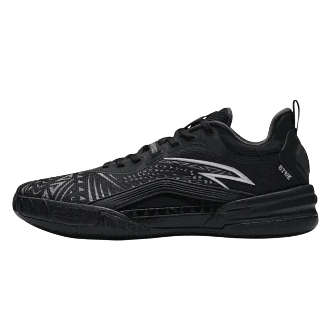 Anta KAI 1 TEAM Black Basketball Shoes