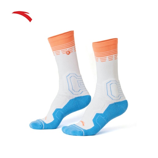 [892311335-3] Anta Basketball Socks