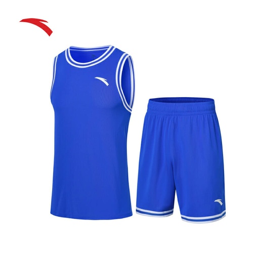Anta Basketball-Uniform-Set