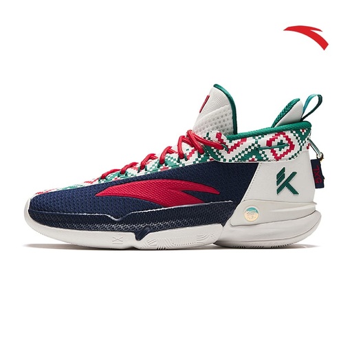 Anta Klay Thompson KT9 WEIHNACHTS-Basketballschuhe