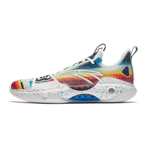 ANTA Shock Wave 5.0 Pro KAI PE Basketballschuhe