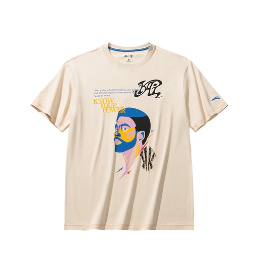 Anta KAI t-shirt court