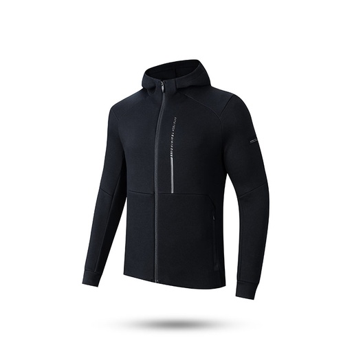 Anta Heren Gebreide Track Top
