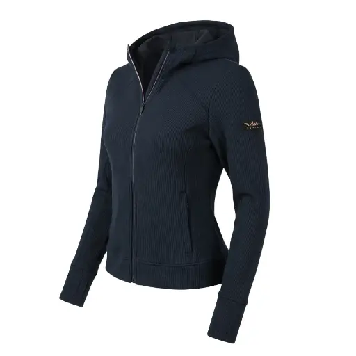 Anta Damen Strick-Trainingsjacke