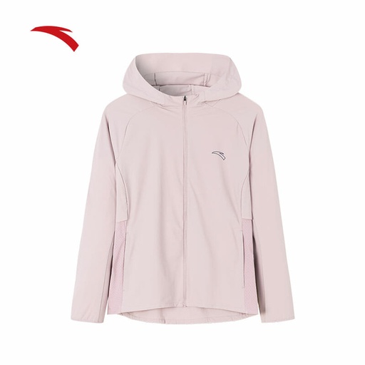 Anta Damska Tkana Bluza do Biegania