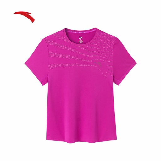 Anta Damen Lauf-T-Shirt