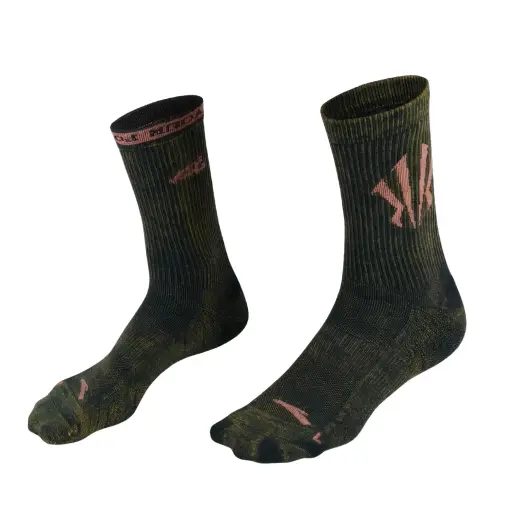 Anta KAI Crew Terry Basketball Socks