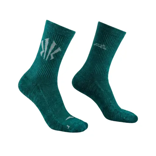 Anta KAI Crew Terry Basketball Socks