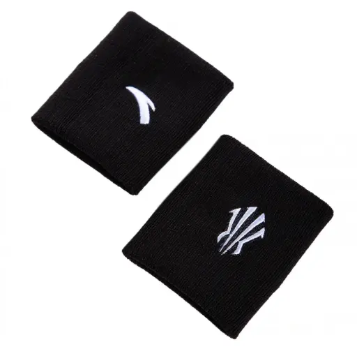 [8825411521R-1] Anta KAI Wristband Black