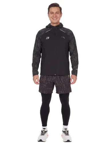 Anta Bekele Running Light Jacket