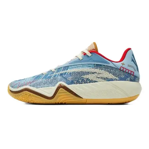 Anta KAI 3 Sneaker Politics Patchwork