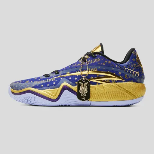Anta KAI 3 Mentality Basketball Shoes