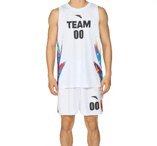 Anta Basketball Game Suit